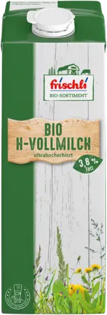 Organic Whole Milk 3.8 %