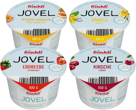 Jovel Yoghurt Dessert < 0.1 %