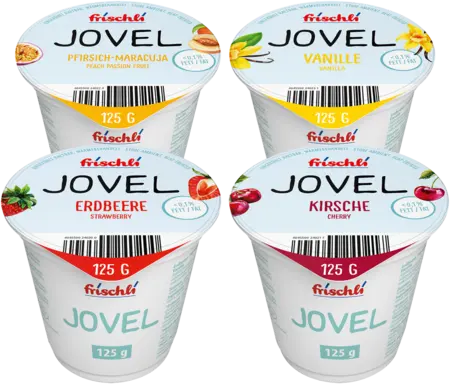 Jovel Yoghurt Dessert < 0.1 %