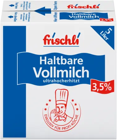 Whole Milk UHT 3.5 %