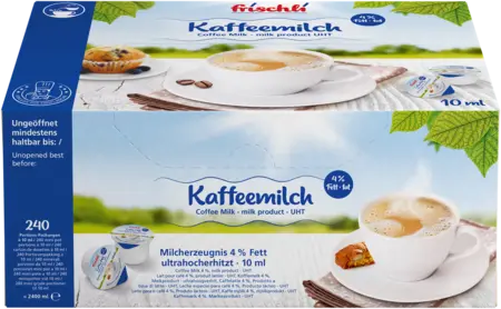 Coffee Milk 4 %