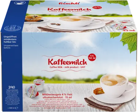 Coffee Milk 4 %