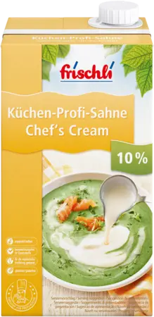 Chef's Cream 10 %