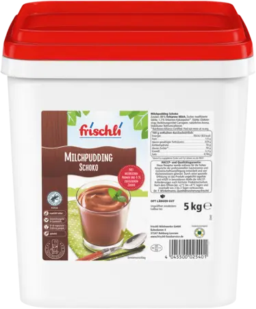 Milk Pudding Chocolate