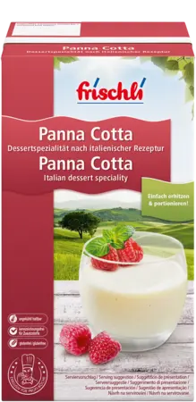 Panna Cotta