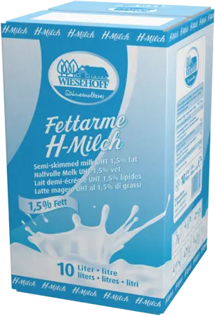 Semi-skimmed Milk 1.5 %