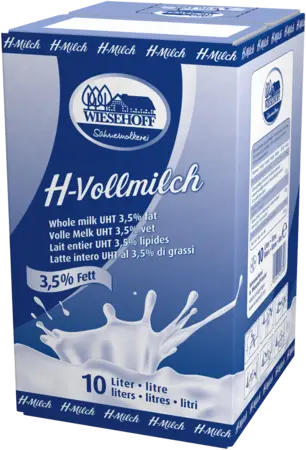 Whole Milk 3.5 %