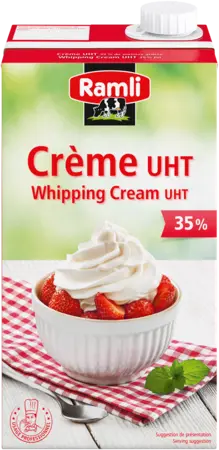 Ramli Whipping Cream 35 %