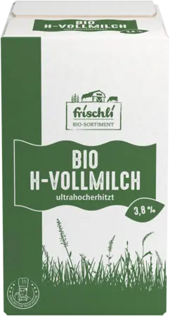 Organic Whole Milk 3.8 %