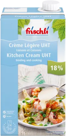 Chef's Cream 18 %