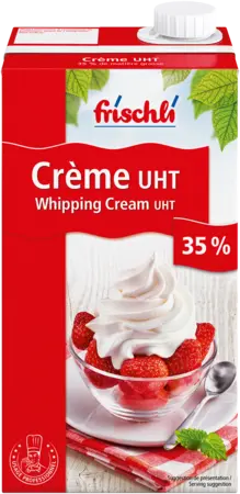 Whipping Cream 35 %