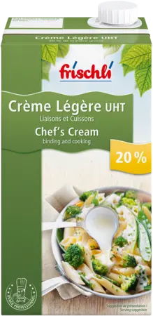 Chef's Cream 20 %
