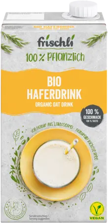 Organic Oat Drink