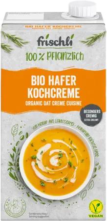 Organic Oat Creme Cuisine