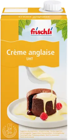 Crème anglaise