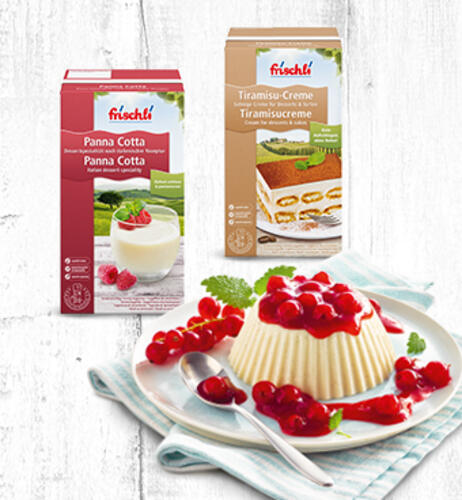 International Desserts