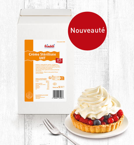 Creme Stérilisée