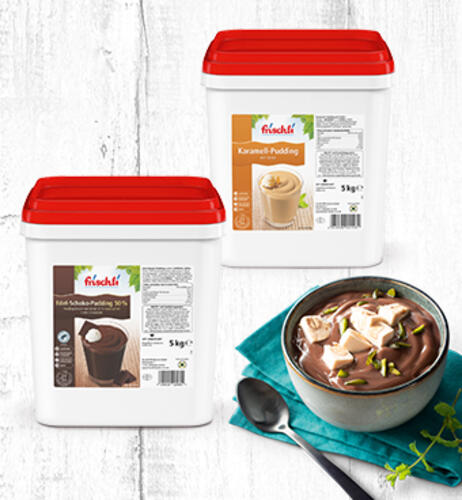 Creamy Pudding