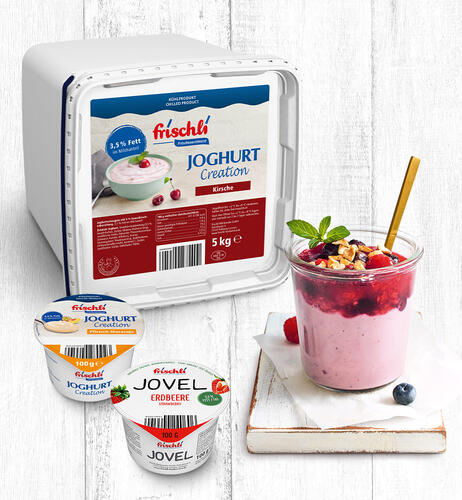 Fruit Yoghurt