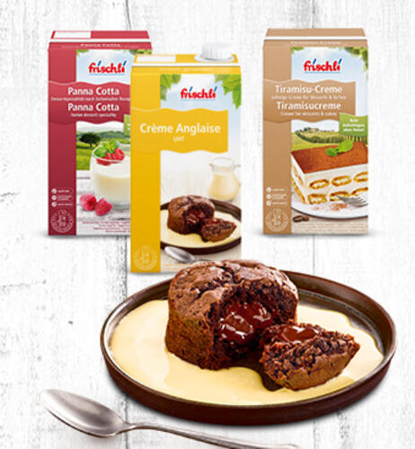 International Desserts